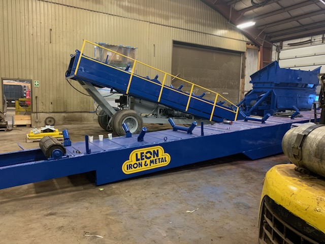 Commercial Compactor Graphics